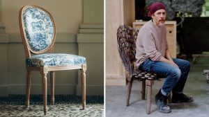 dior maison reinterpreta la sua iconica sedia a medaglione 300x169 - Dior Maison reinterpreta la sua iconica sedia a medaglione