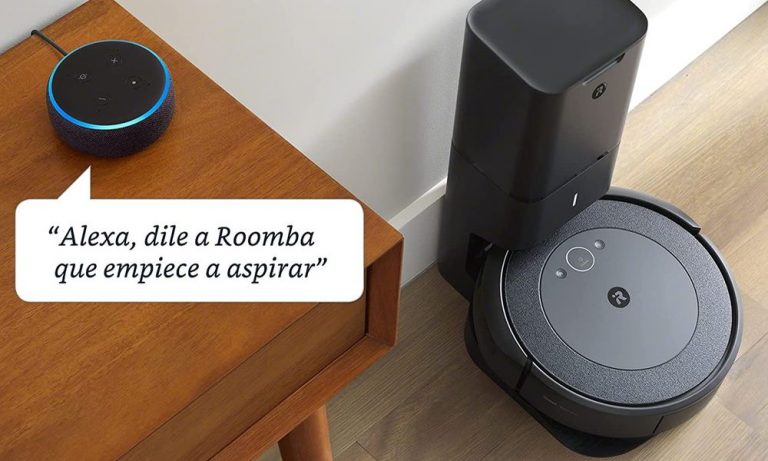 test avis irobot roomba i3 i3552 768x461 - Test, opinioni iRobot Roomba i3+ i3552 : il miglior robot aspirapolvere per peli di cane
