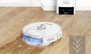 test avis ultenic t10 300x180 - Test, opinioni iRobot Roomba i3+ i3552 : il miglior robot aspirapolvere per peli di cane